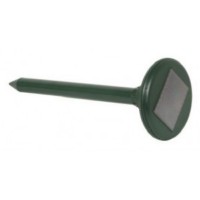 chasse taupe solaire